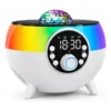 Parlante Reloj Despertador O'clock ST-170 - Blanco