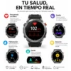 Smartwatch O'clock Military Y101 - Negro