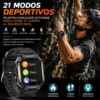 Smartwatch O'clock GT-333 PG333