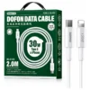 Cable de Datos Remax RC-183I - Blanco