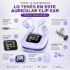 Auriculares Air Conduction O'clock LX-80