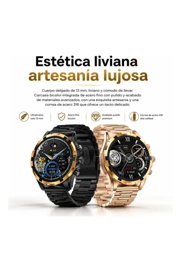Smartwatch O'clock KA98