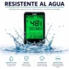 Ciclocomputadora Sunding SD-577C SD-557C - Negro