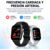 Smartwatch O'clock Watch-13 KR13 - Dorado