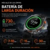 Smartwatch O'clock Military Y101 - Negro