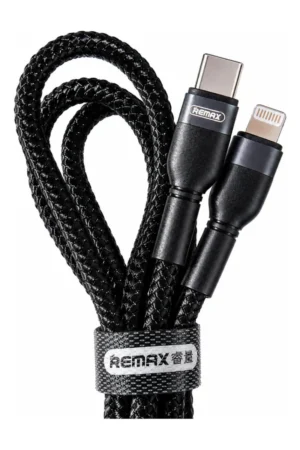 Cable de Datos Remax RC-171 - Negro