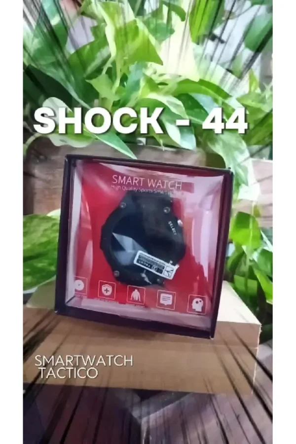Smartwatch O'clock Shock-44