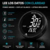 Ciclocomputadora O'clock OX198 - Negro