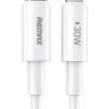 Cable de Datos Remax RC-183I - Blanco