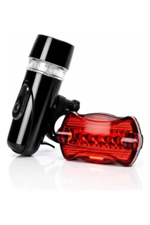Luz para Bicicleta Vitto Biker WJ-101 - Negro