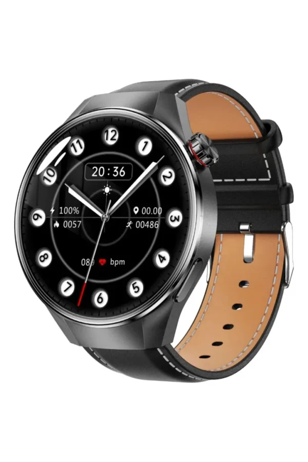 Smartwatch O'clock G5 Plus - Gris