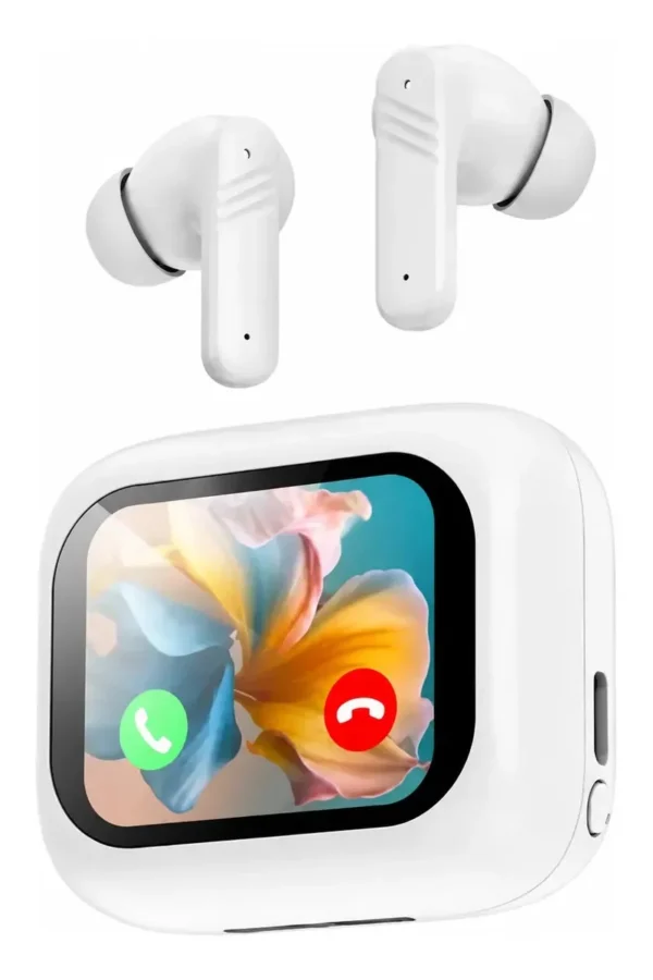 D_NQ_NP_2X_994635-MLA112634130197_062026-F.jpg Auriculares In-Ear O'clock KH10 - Blanco
