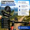 Ciclocomputadora O'clock OX198 - Negro