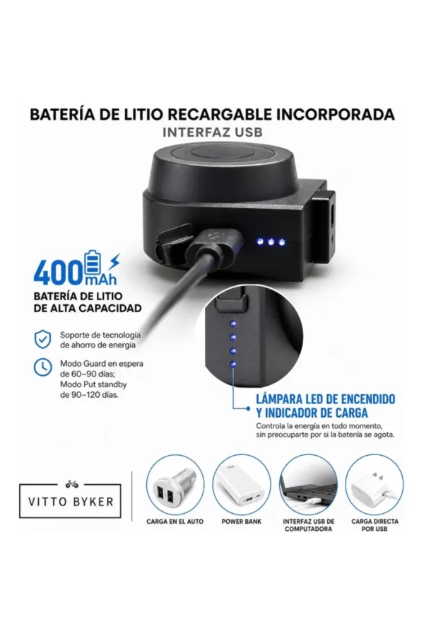 Alarma Vitto Byker A2