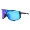 D_NQ_NP_2X_997583-MLA111400861625_052026-F.jpg Anteojos de Ciclismo 100% Bike con Estuche y 3 Lentes