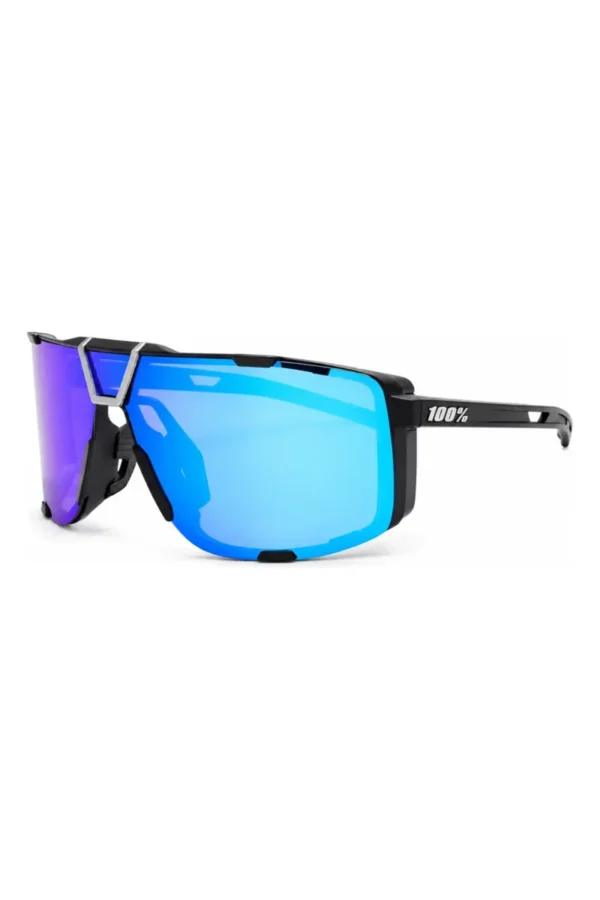 D_NQ_NP_2X_997583-MLA111400861625_052026-F.jpg Anteojos de Ciclismo 100% Bike con Estuche y 3 Lentes