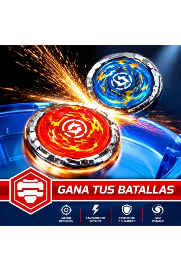 Trompo Beyblade X