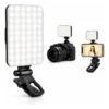 Panel de Luz LED O'clock CRI-97+ - Negro