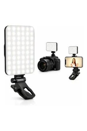 Panel de Luz LED O'clock CRI-97+ - Negro