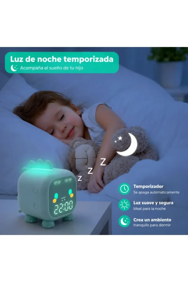Despertador O'clock Dragon