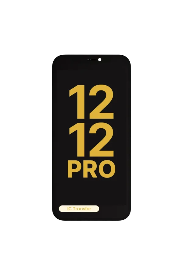 Módulo iPhone 12/12 Pro Hard OLED IC Removible