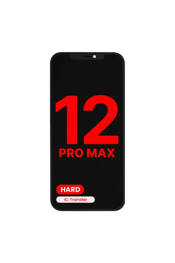 Módulo iPhone 12 Pro Max Hard OLED IC Removible
