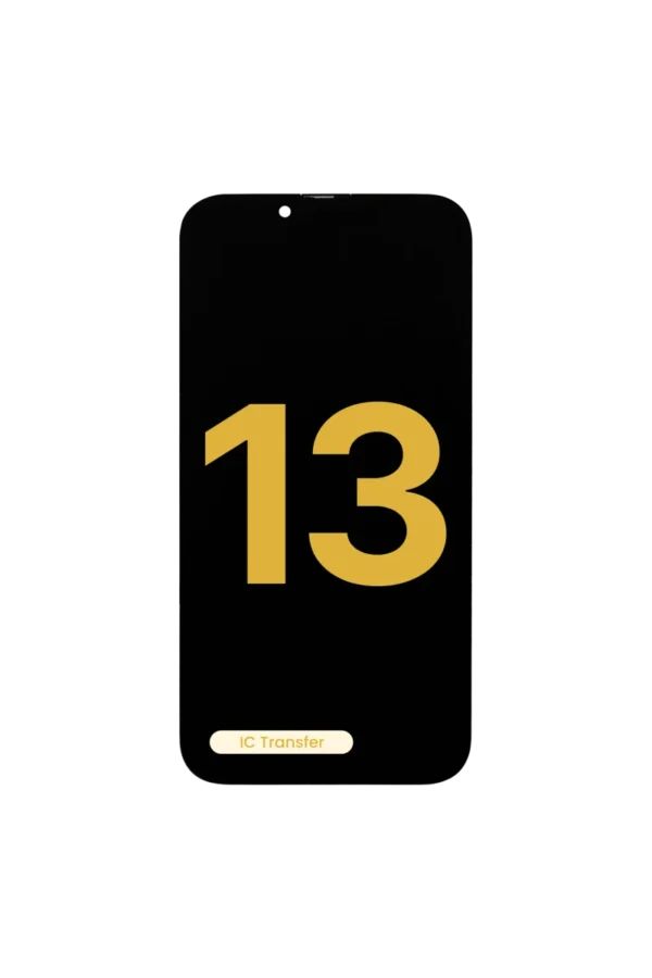 Módulo iPhone 13 Hard OLED IC Removible