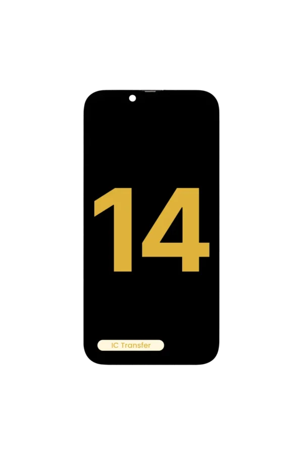 Módulo iPhone 14 Hard OLED IC Removible