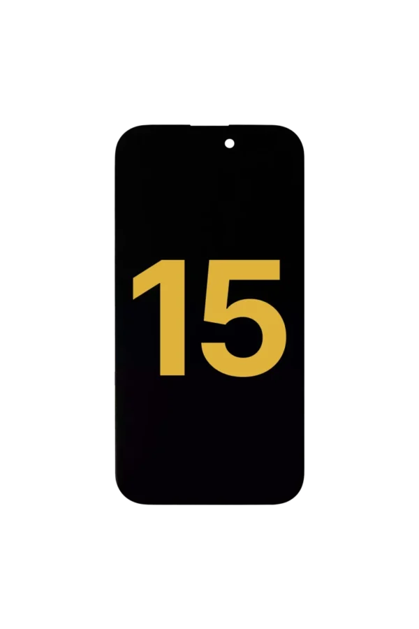 Módulo iPhone 15 Hard OLED IC Removible