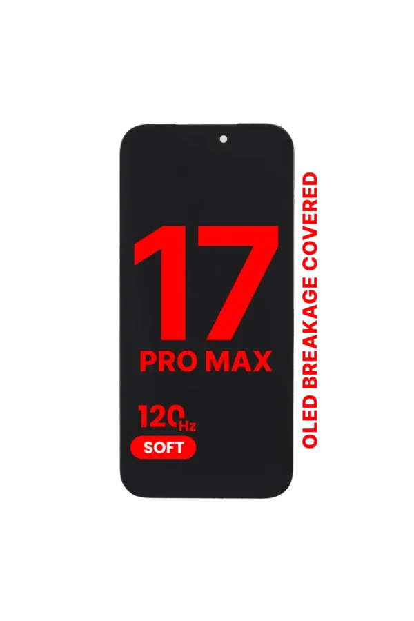 Módulo iPhone 17 Pro Max Autoprogramable