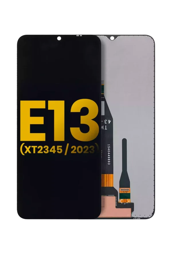 Módulo Moto E13 XT2345 Sin Marco