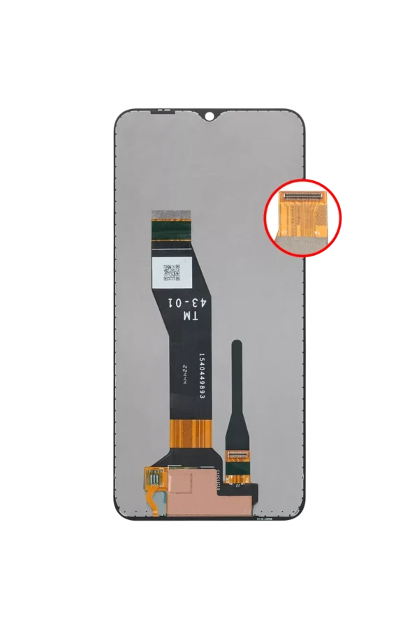 Módulo Moto E13 XT2345 Sin Marco