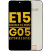 Módulo Moto E15 Sin Marco