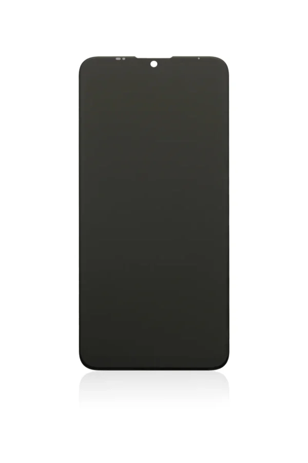 Módulo Moto E20 Negro Original Sin Marco