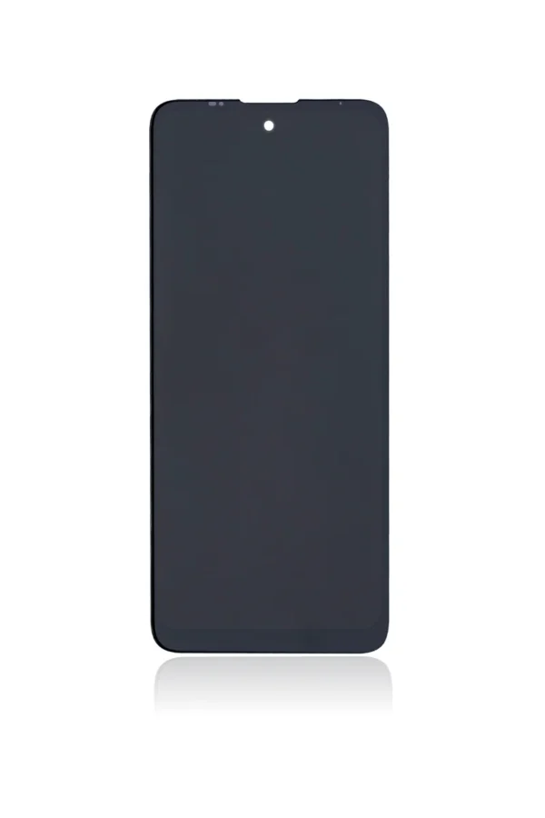 Módulo Moto E30/ E40 Negro Sin Marco