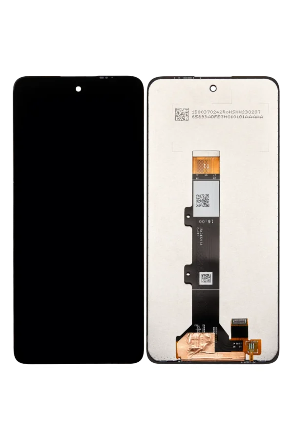 Módulo Moto E32/E32S/G22/E32S XT2227 Negro Original Sin Marco (compatible G22)