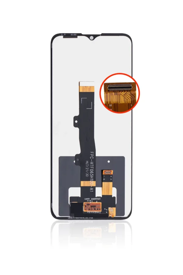 Módulo Moto E7 6.5 / E7 Power / E7I Power Sin Marco