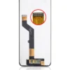 Módulo Moto E7 Plus / Compatible G9 Play Sin Marco