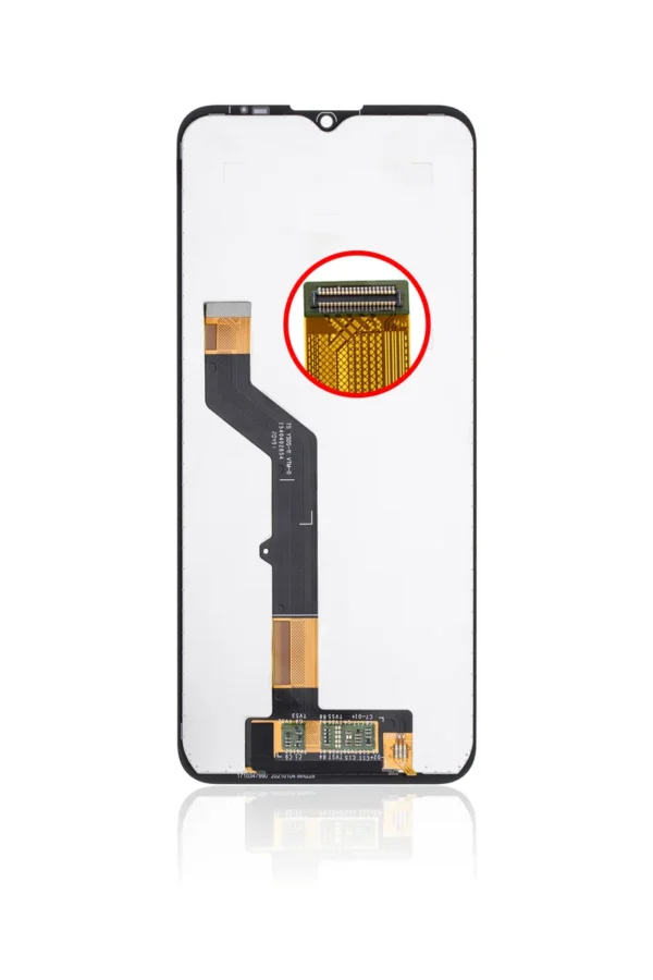 Módulo Moto E7 Plus / Compatible G9 Play Sin Marco
