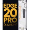 Módulo Moto Edge 20 PRO/ Edge 20 / Edge 30 Pro Original Sin Marco
