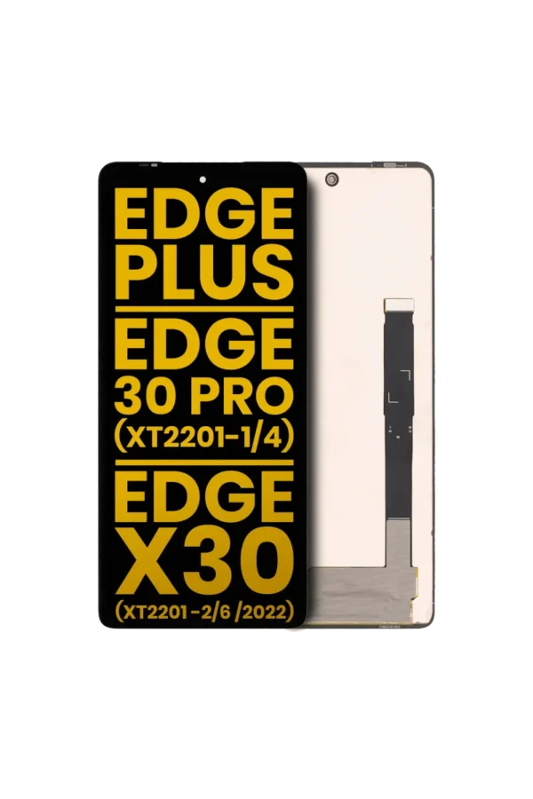 Módulo Moto Edge 30 Pro Sin Marco