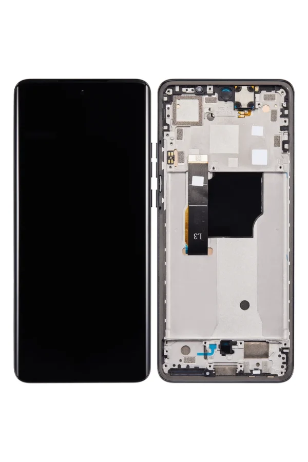 Módulo Moto Edge 40 Neo Original Sin Marco