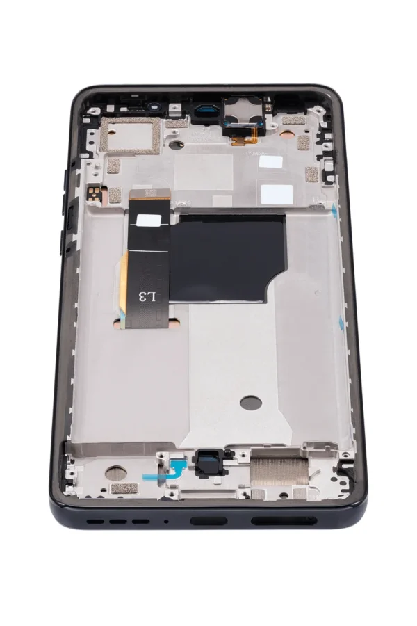 Módulo Moto Edge 40 Neo Original Sin Marco