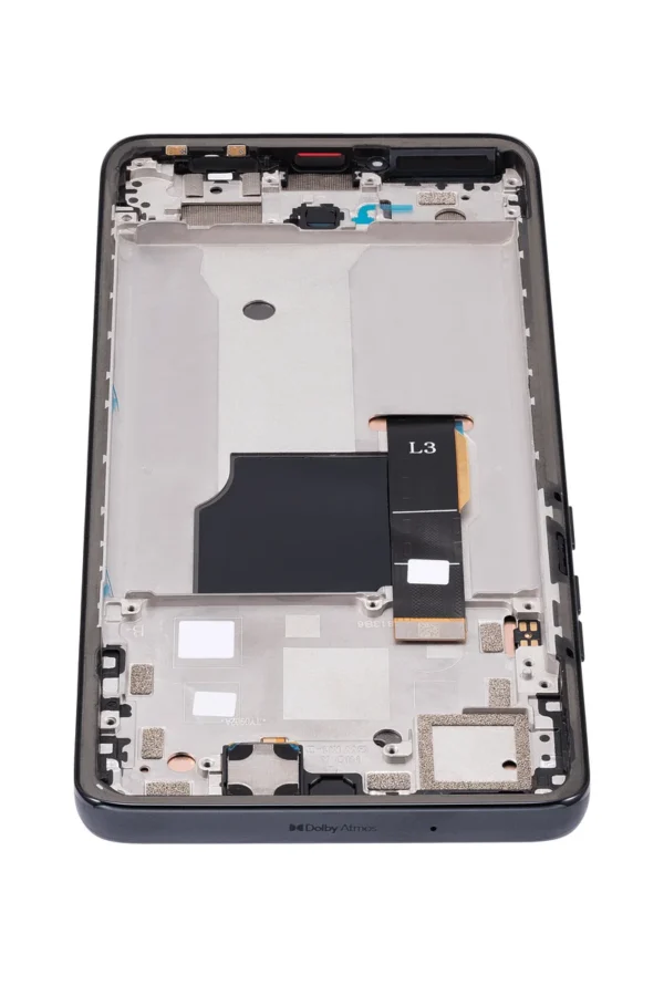 Módulo Moto Edge 40 Neo Original Sin Marco