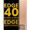 Módulo Moto Edge 40 Original Sin Marco