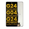 Módulo Moto G04/G04S/G24/G24 POWER/E14 Sin Marco