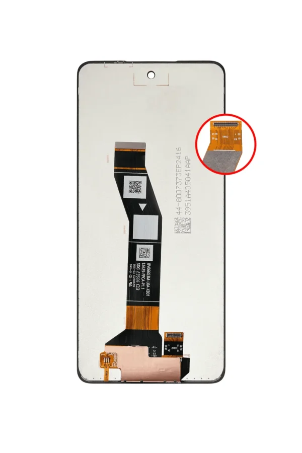 Módulo Moto G04/G04S/G24/G24 POWER/E14 Sin Marco
