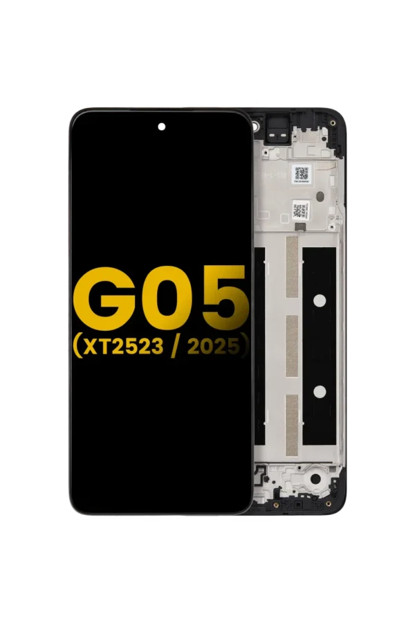 Módulo Moto G05 Sin Marco