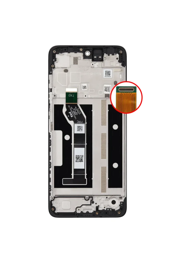 Módulo Moto G05 Sin Marco