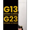 Módulo Moto G13/G23/G34/G53/G45 Sin Marco
